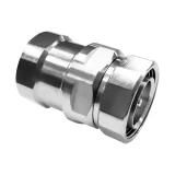 Hot Sale Low PIM RF Adapter 7/16 Straight DIN Male Connector for 7/8" Flexible RF Cable