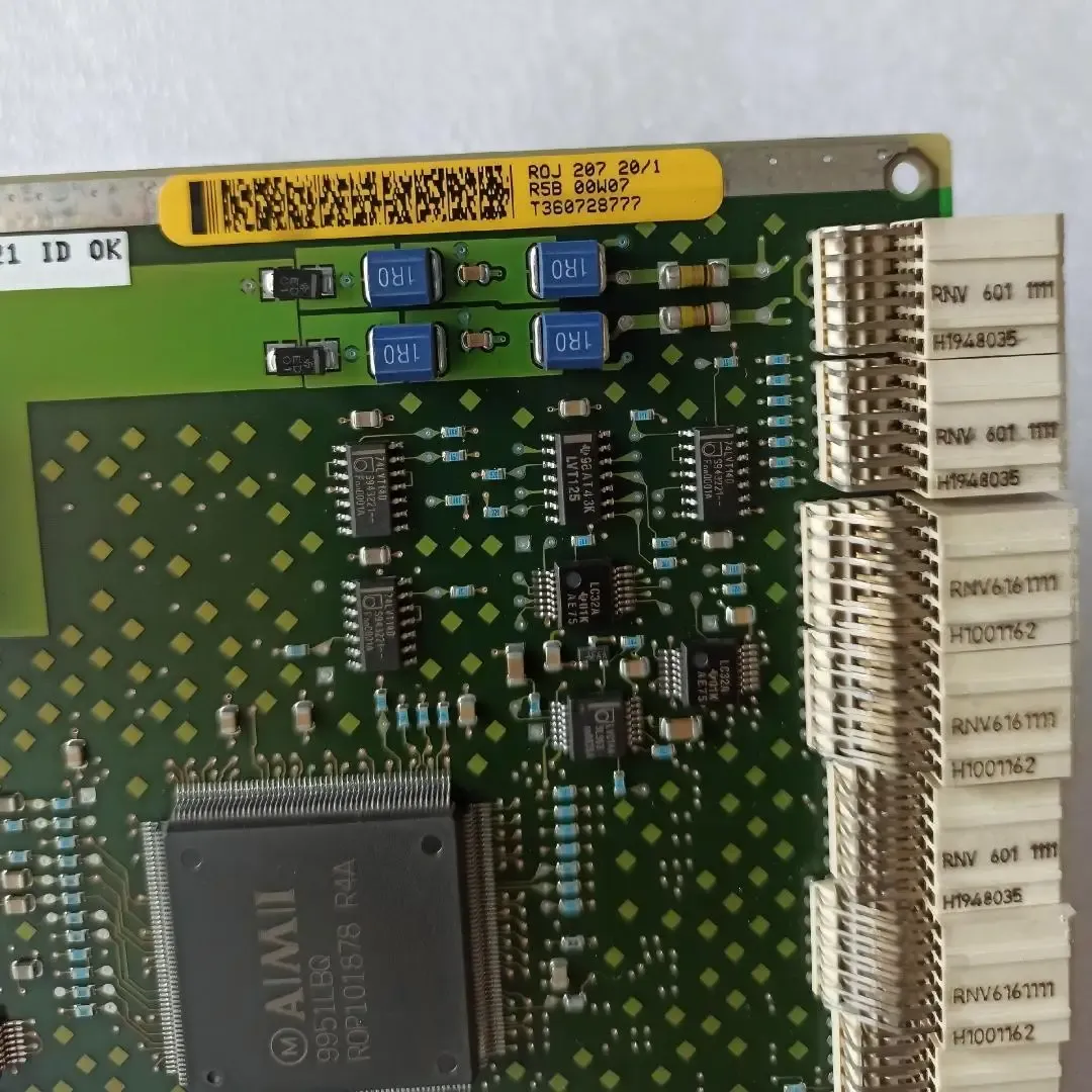 ROJ 207 20/1 TS4B 00W07 Board Card ROJ20720/1