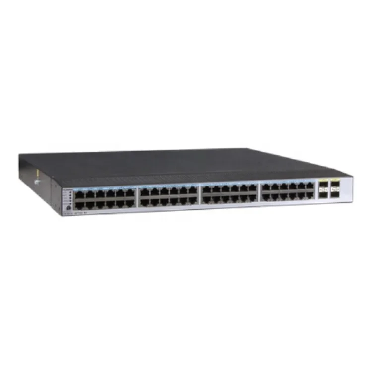 CE5810-48T4S-EI 02356878 02350EYW 02350EYX CE5800 Series 48-Port GE RJ45, 4-Port 10GE SFP+ Data Center Switch for h w 0