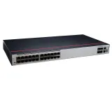 S5731-S24T4X-D 98011860 24*10/100/1000BASE-T 4*10GE SFP+ Ports, DC Power 24 Port Gigabit S