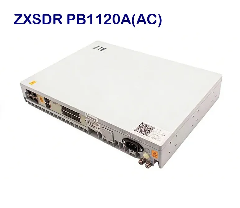 ZTE ZXSDR PB1120A(AC) Pico RRU AC Power Supply Unit for Indoor Coverage