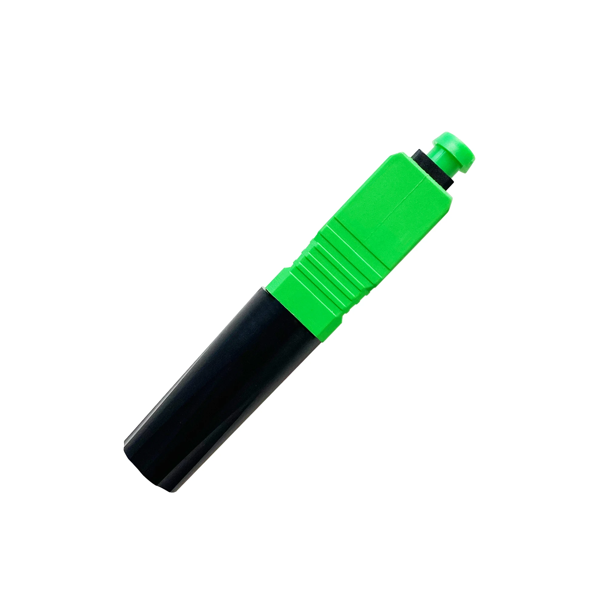 Factory Price FTTH Field Assembly Optical Connector SC UPC APC Fiber Optic Fast Connector 