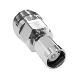 Hot Sale DC-3GHz Low PIM RF Adapter with 4.3/10 Female to NEX10 Male Straight Type