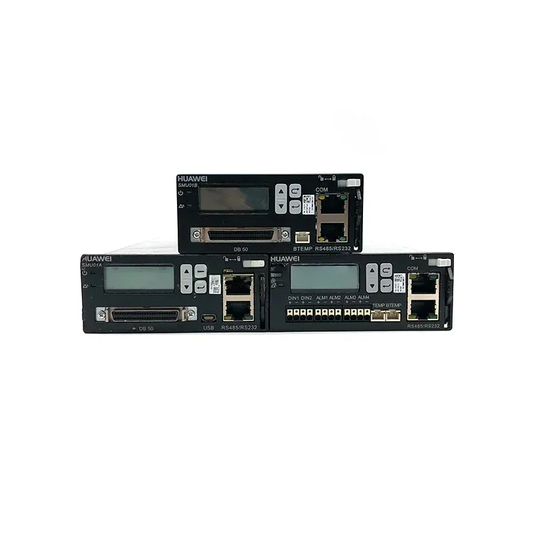 New Power System ETP4830 ETP4830-A1 with SMU01C/SMU01A(30A) OLT-boxintelecom