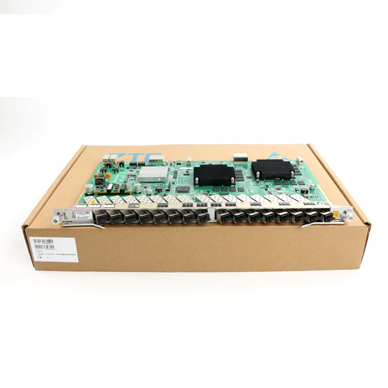 ZTE GTGH new service board original board 16 ports C++olt device card-boxintelecom