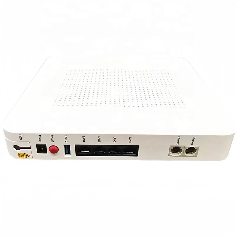 F2866 Optical Fiber10GE 4 GE High Dual Band 2POTS 2USB XGPON ONT GPON ONU Modem Router OLT C350 C600-boxintelecom