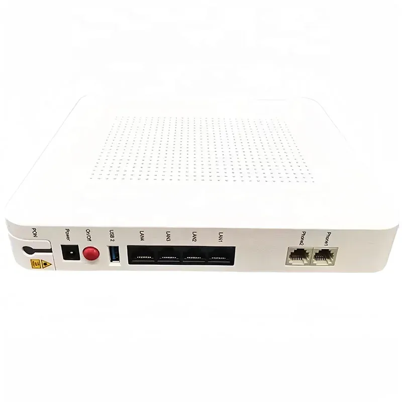 F2866 Optical Fiber10GE 4 GE High Dual Band 2POTS 2USB XGPON ONT GPON ONU Modem Router OLT C350 C600-boxintelecom