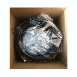 Superflexible jumper cable  1/2"  7/16 DIN to 4.3-10 1m 2m 3m 4m 5m