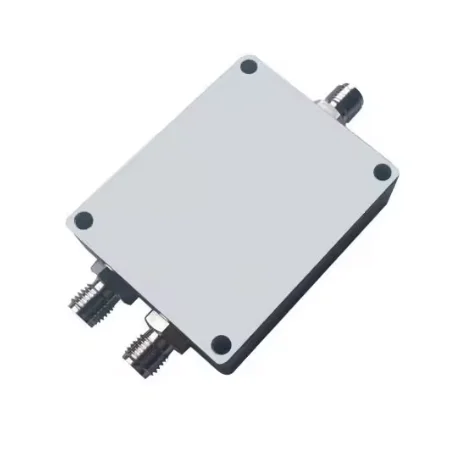 Wilkinson 698-2700MHz 2 Way Power Divider Splitter Rated at 10 Watts with SMA F Used Wirel