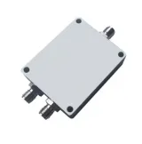 Wilkinson 698-2700MHz 2 Way Power Divider Splitter Rated at 10 Watts with SMA F Used Wirel