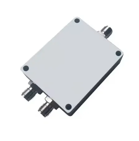 Wilkinson 698-2700MHz 2 Way Power Divider Splitter Rated at 10 Watts with SMA F Used Wirel