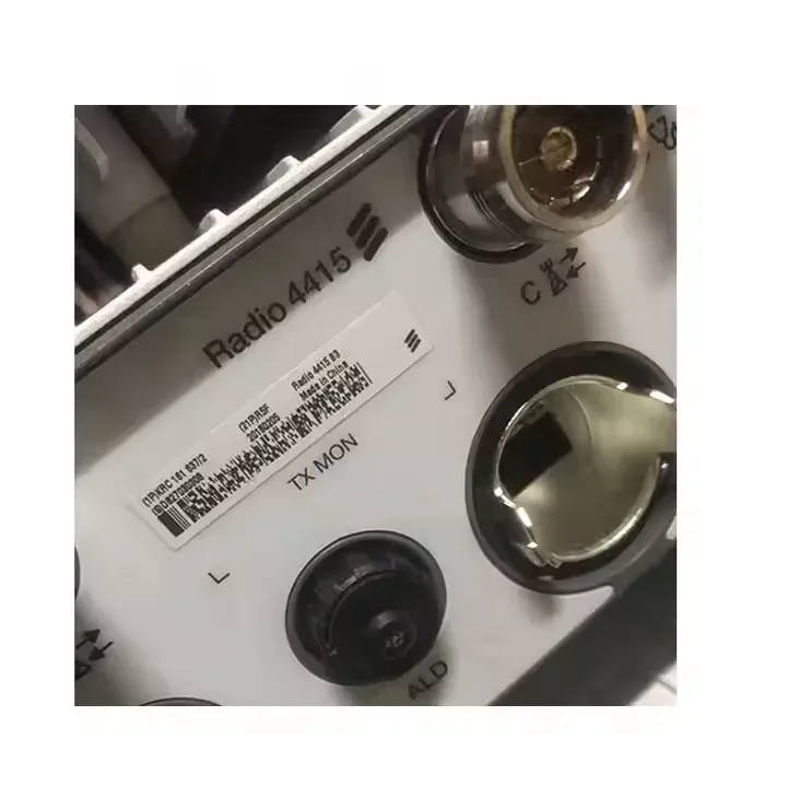 Used RRU 4415B7 KRC 161 495/1 Wireless Base Station RF Unit 800-2600MHz 3000W Output Power Wireless Fiber Optic Equipment-boxintelecom