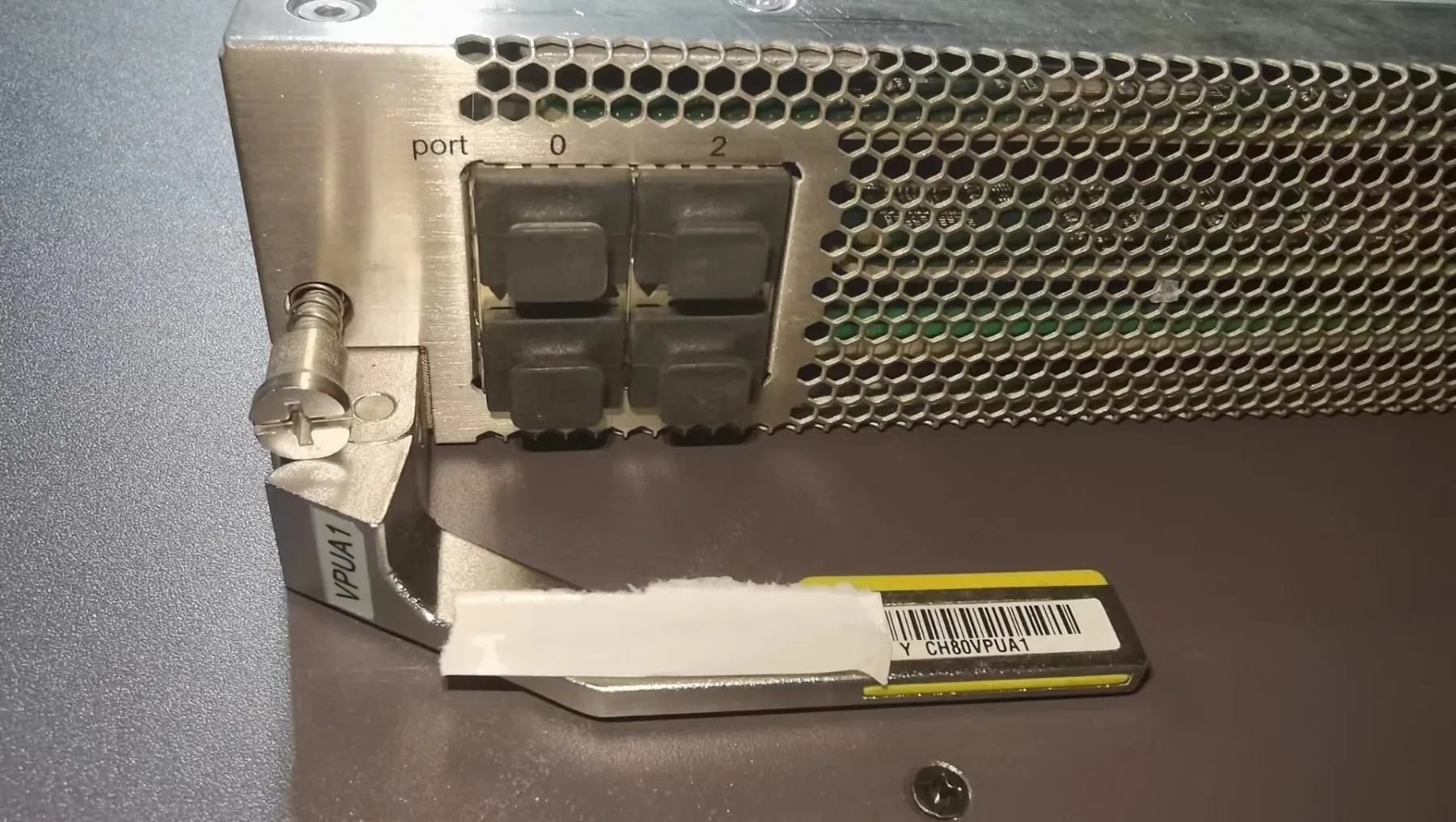 Session Border Controller SE2600/ SE2900 With CH80VPUA1 LPU SPUd boards