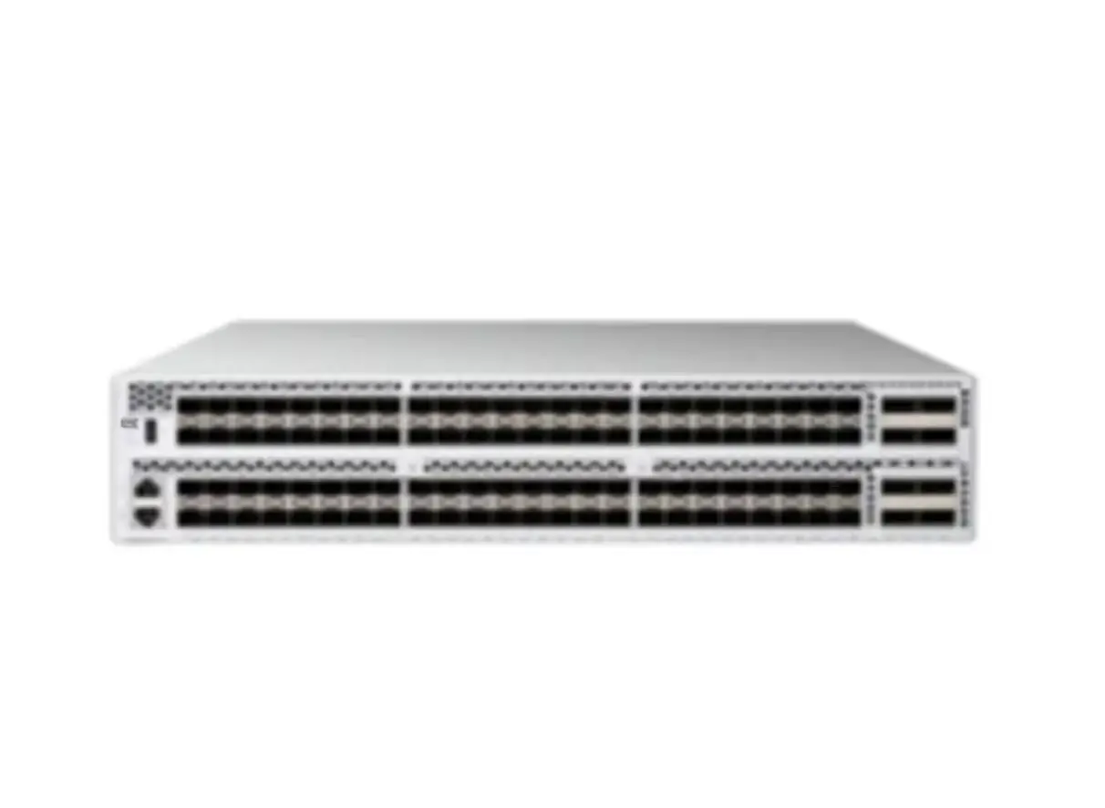 Convenient Dell Switch DS-6600B Series DS-6630B With 32Gb/s 16Gb/s SFPs