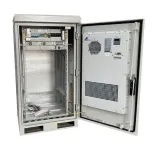 Outdoor Integrated Power Equipment Enclosure Stainless Steel Galvanized Steel Waterproof I