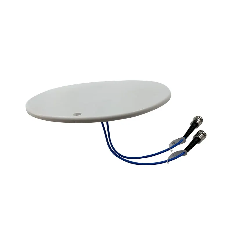 boxin MIMO 600-4000MHz Slim Omni Ceiling Antenna with Low PIM High Gain
