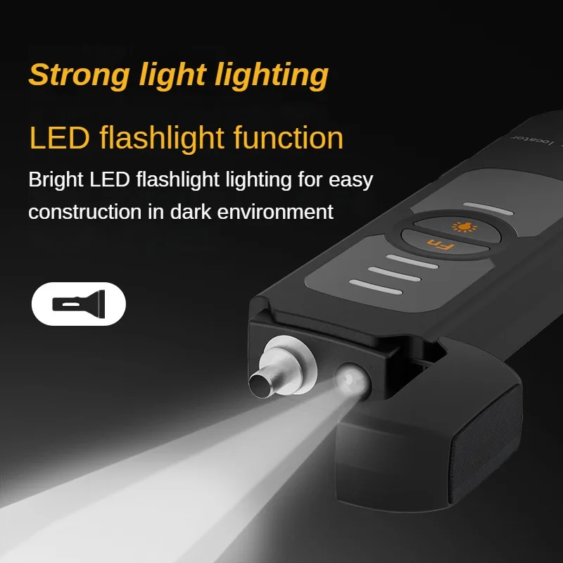 GUANGYAN B3S Optical Fiber Cable Tester Pen VFL Fiber Optic Laser Pointer 5mw 15mw 20mw 30mw FTTH Tools Visual Fault Locator-boxintelecom