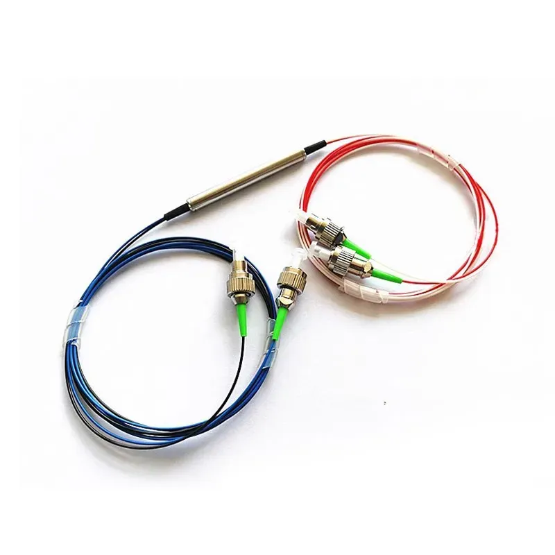 4-Port 2*2 Singlemode Optical Circulator - P Grade High-Isolation Fiber Circulator 1310/1550nm for Telecom and Optical Networks-boxintelecom
