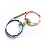 4-Port 2*2 Singlemode Optical Circulator - P Grade High-Isolation Fiber Circulator 1310/15