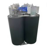 8 channel vhf cavity transmitter combiner tx.tx combiner