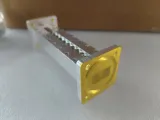 Good Quality Factory Supply 12.75-13.25GHz RF Waveguide Bandpass Filter WR75