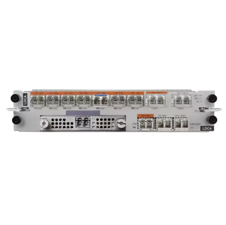 TNF1LDCA 2 x 100Gbit/s Or 10 x 10Gbit/s Multi-rate Ports Wavelength Conversion Board Optix