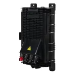 Outdoor Waterproof FTTA Fiber Distribution Box Wall-Mount & Pole-Mount Aerial Installation
