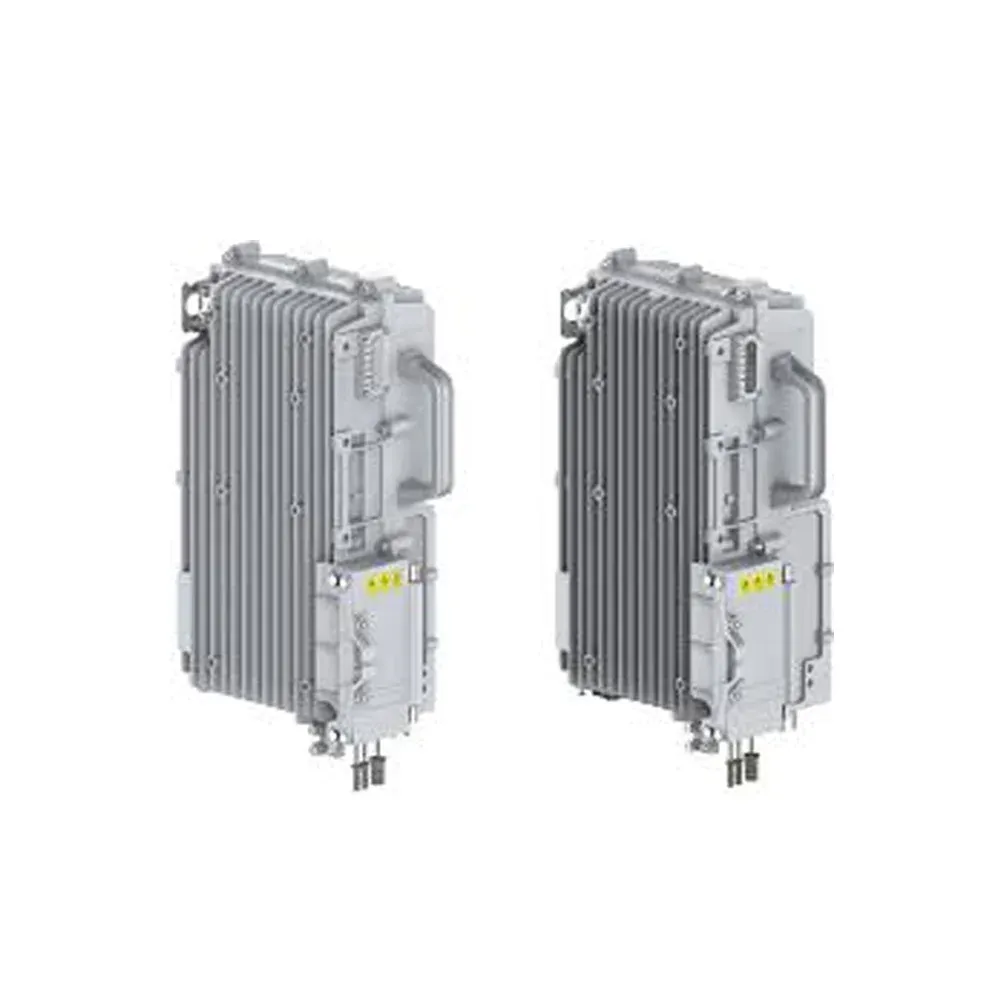 2100 MHz UMTS/LTE RRU Base Station ZTE ZXSDR R8862 S2100 PID A6A PN 129556431012-boxintelecom