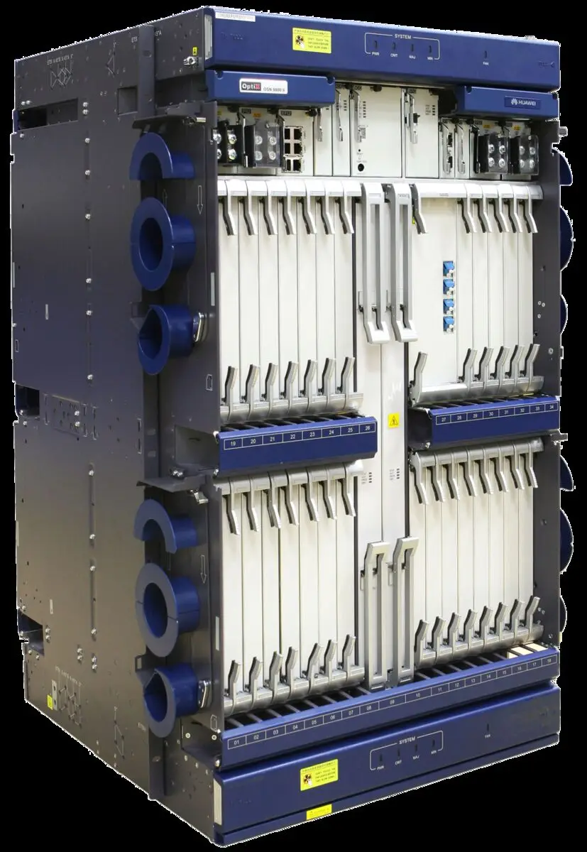 OSN8800 Board 03031GGX TN58NS4T61100Gbit/s Line Service Processing BoardULH,SDFEC2,wDCM, Coherent,Tunable,50GHz,LC. 4