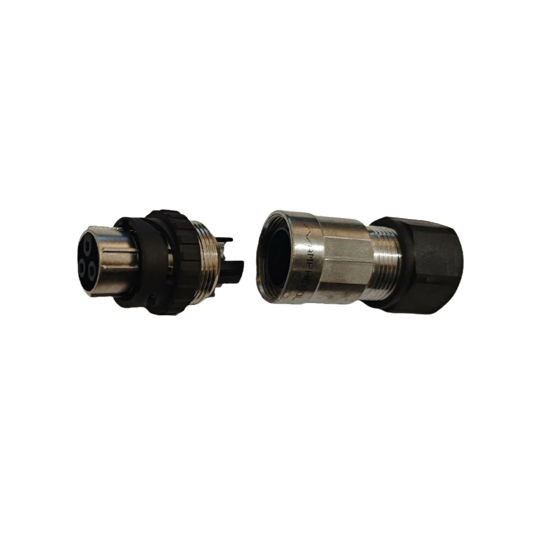 APPF 474893A 3-Pin DC Plug for Airscale AAU/RRH Power Connector