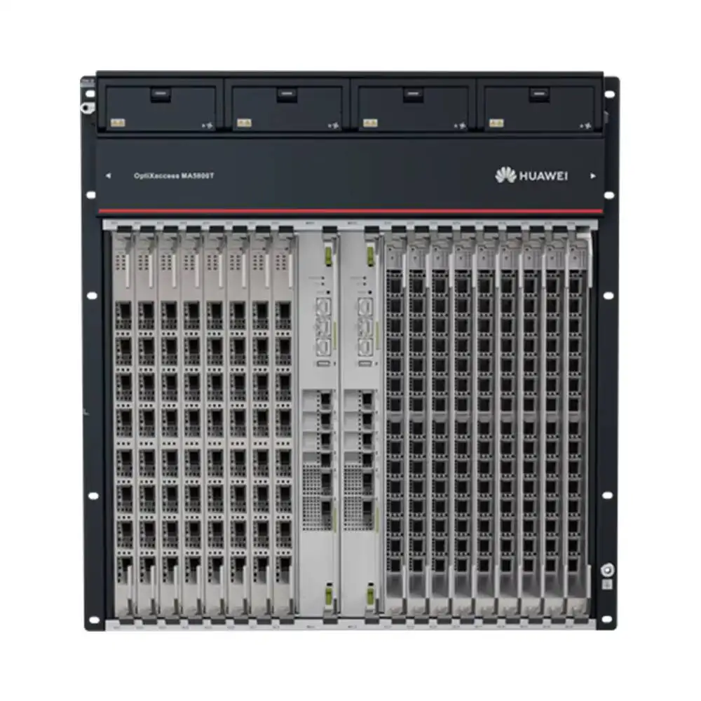 MA5800T-X17 supports 50G PON XGSPON GPON-boxintelecom