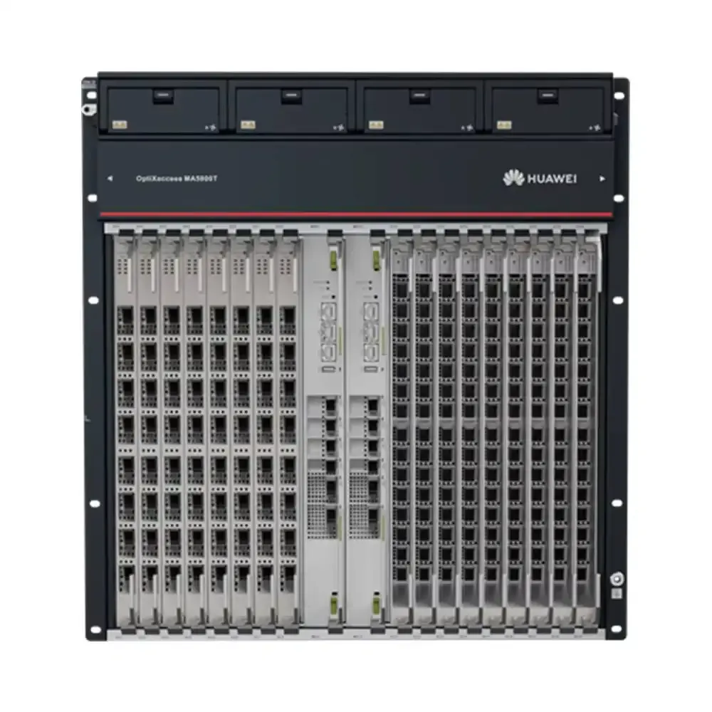 MA5800T-X17 supports 50G PON XGSPON GPON-boxintelecom