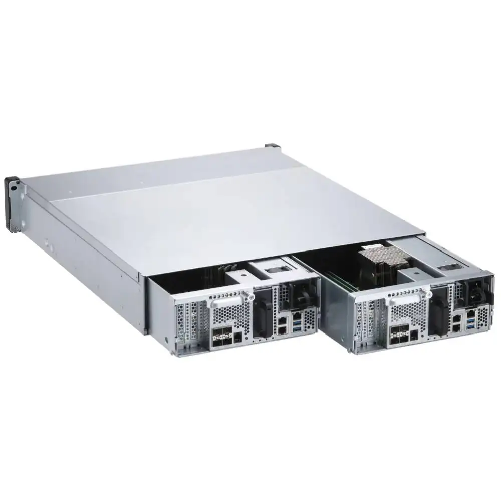 High-performance Enterprise ZFS with the Latest Generation Xeon D QNAP ES2486dc NAS Server Storage 3