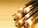 Factory Price  50ohm rf 1/2'' RF Coaxial Cable tv outdoor or indoor cable  Corrugated Andr