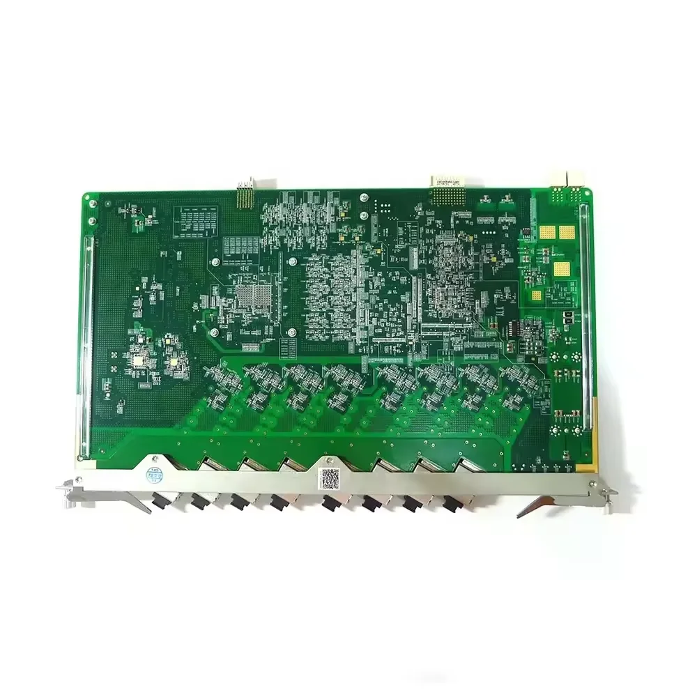 Combo Board GTBO 8port GPON/XG-PON Card Optical Interface Board for C320 C300 OLT-boxintelecom