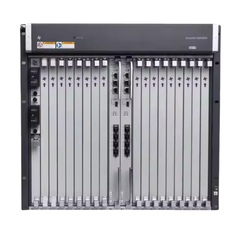 SmartAX MA5800 Series SFP MA5800-X15 10 GB GPON EPON Network System GPSF Service Board FTTH MA5800-x15 OLT Fiber Optic Equipment-boxintelecom