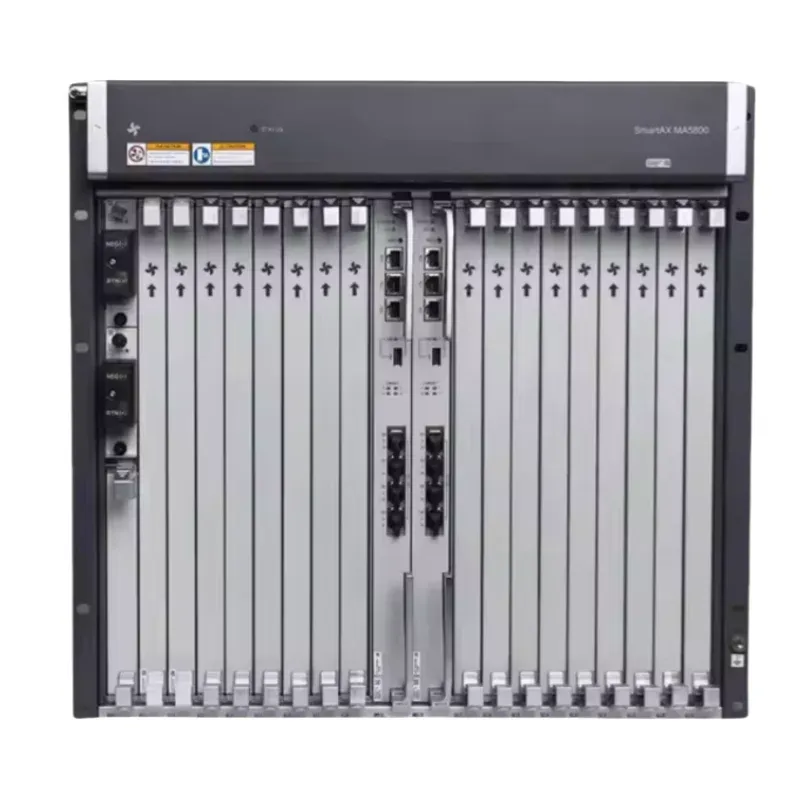 SmartAX MA5800 Series SFP MA5800-X15 10 GB GPON EPON Network System GPSF Service Board FTTH MA5800-x15 OLT Fiber Optic Equipment-boxintelecom