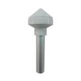 Hot Sale 38dBi RHCP 1575.42±5MHz 1561.098±5MHz Pole-Mountable GPS & BDS Antenna with N Fem