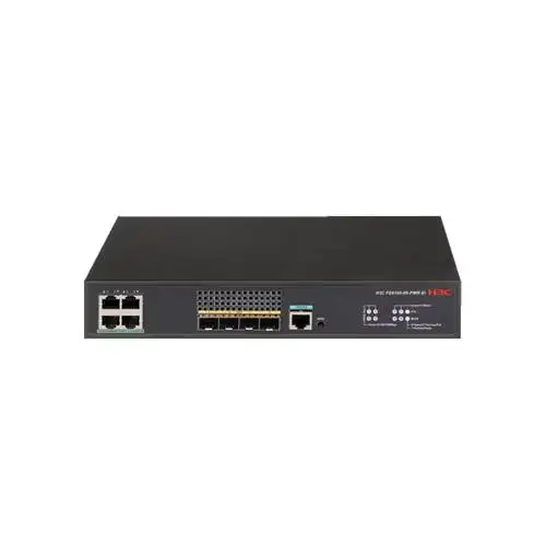 H3 C FS5100-12MS-EI FS5100-12S-EI FS5100-20MS-EI FS5100-52F-EI-PS 672Gbps/6.72Tbps Gigabit Enterprise Campus Switch 2