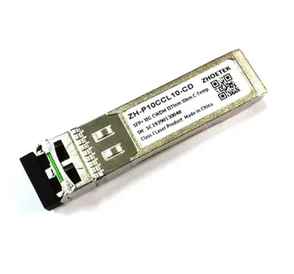 Qsfp28 25gbase-Bx10 25g Bidi 1270nm/1330nm 10km Simplex LC Sm Ddm  20km  SMF Optical Trans
