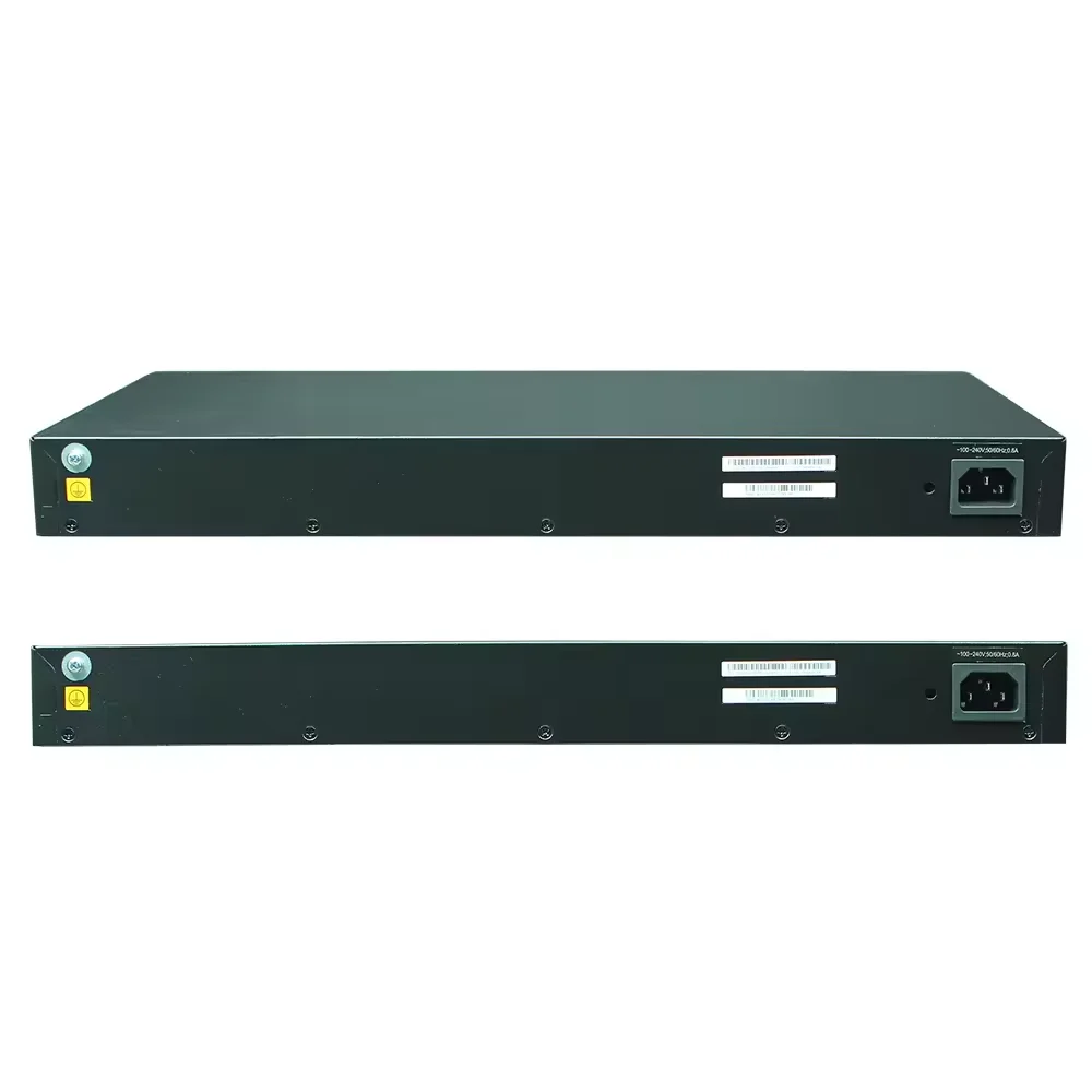 S5735-L24P4S-A1 98011321 S5700 S5735-L1 Series 24*10/100/1000BASE-T 4*GE SFP Ports, PoE+, AC Power Switch for h w-boxintelecom
