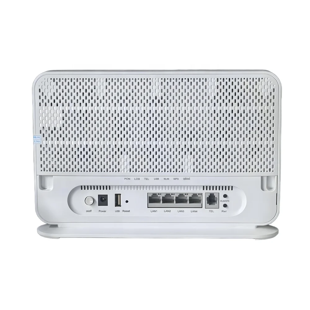 FTTR ONT V173 XG-PON 10G EPON  XGPON GPON ONT WiFi6 4*GE+1*POTS+1*USB2.0+1*Downlink Optical Port+2.4GHz&5GHz Dule Band Wi-Fi-boxintelecom