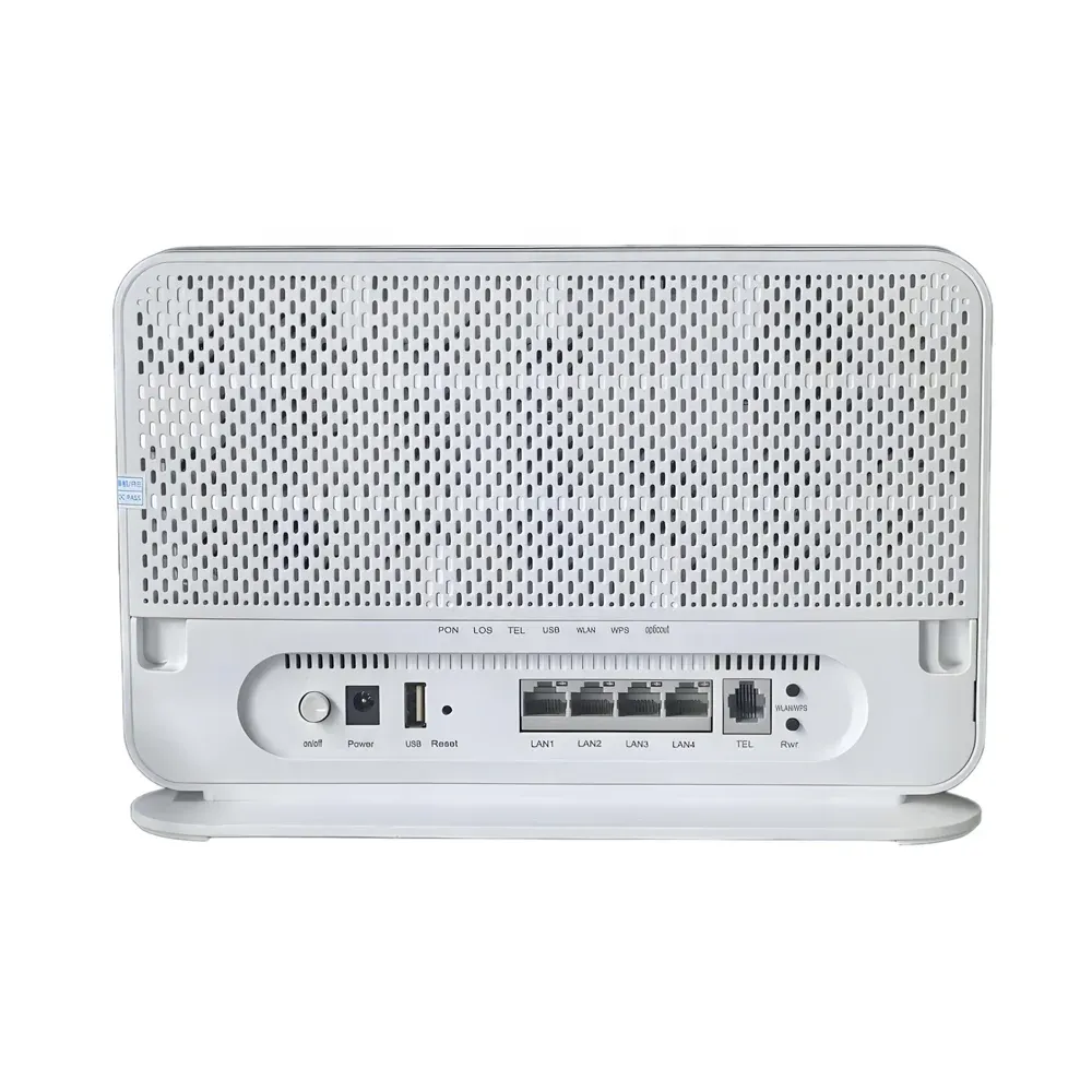 FTTR ONT V173 XG-PON 10G EPON  XGPON GPON ONT WiFi6 4*GE+1*POTS+1*USB2.0+1*Downlink Optical Port+2.4GHz&5GHz Dule Band Wi-Fi-boxintelecom