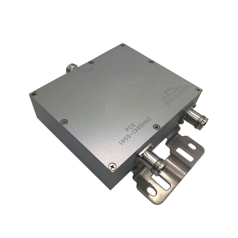 Cross band coupler Low PIM Diplexer/Duplexer/Dual Band Combiner 1710-1780/2110-2180/1850-1995MHz