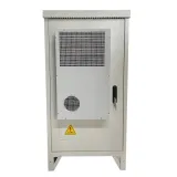 Outdoor Integrated Power Equipment Enclosure Stainless Steel Galvanized Steel Waterproof I