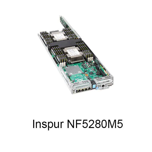 Wholesale Inspur NF5280M5 5218R 2.1GHz 64GB DDR4-2933 600GB 10K SAS buy server 4