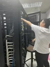 Ethernet Switch 98012203 S310-48T4S 48*10/100/1000BASE-T Ports, 4*GE SFP Ports, AC Power