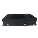 RF 3 in 1 Out Hybrid Combiner Low Pim -150dBc with n Female for IBS BTS DAS 3 in 1 Out Hyb