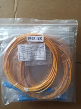 Leading China Manufacturer Fiber Patch Cables Optic Patch Cord  Simplex  Duplex SC to SC S