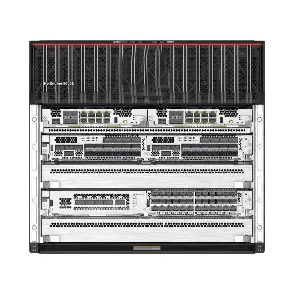 NE8000E X4 Full-service Intelligent Metro Routers SRv6 800 400 100GE Original New in Stock